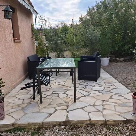 Studio Climatise Dans Villa Calme A 15Km De Cannes Peymeinade Екстериор снимка