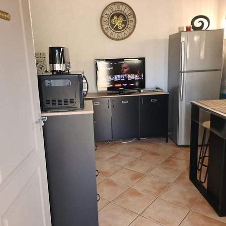 Studio Climatise Dans Villa Calme A 15Km De Cannes Peymeinade Екстериор снимка