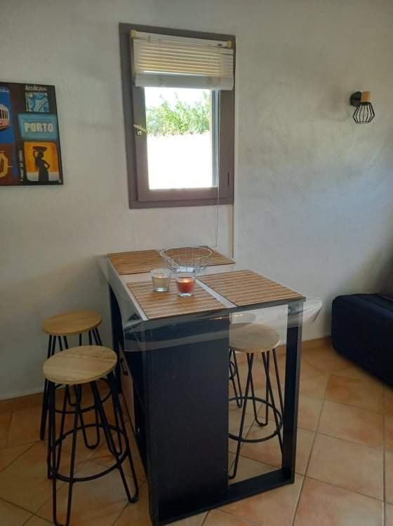 Studio Climatise Dans Villa Calme A 15Km De Cannes Peymeinade Екстериор снимка