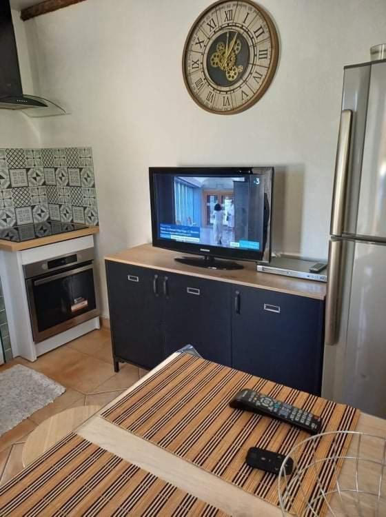 Studio Climatise Dans Villa Calme A 15Km De Cannes Peymeinade Екстериор снимка
