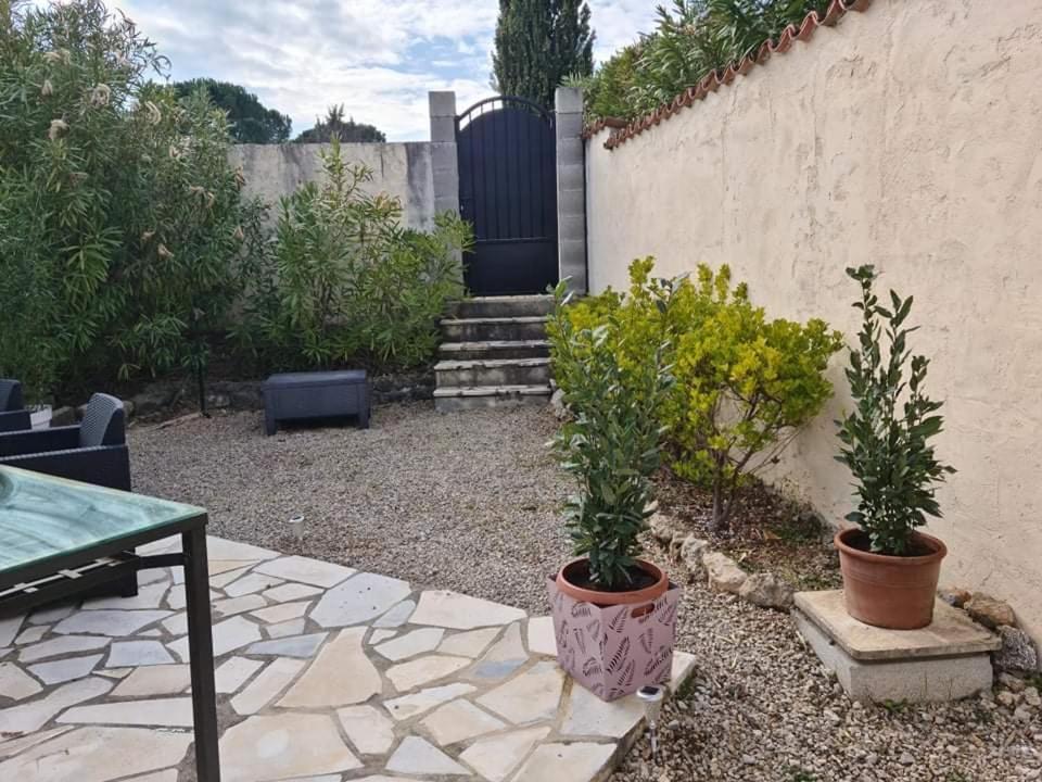 Studio Climatise Dans Villa Calme A 15Km De Cannes Peymeinade Екстериор снимка